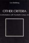 Book cover for Other Criteria