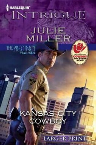 Cover of Kansas City Cowboy