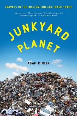 Cover of Junkyard Planet