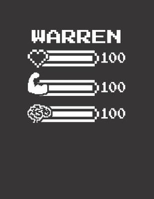 Book cover for Warren