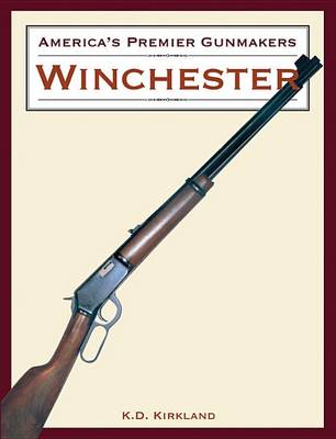 Book cover for Winchester