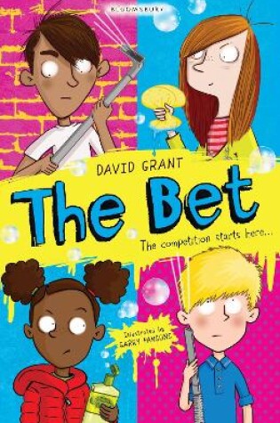 Cover of The Bet