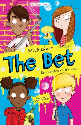 Cover of The Bet