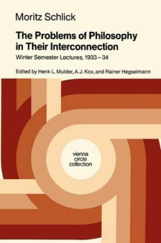 Cover of The Problems of Philosophy in Their Interconnection