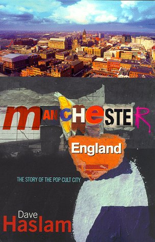 Book cover for Manchester, England