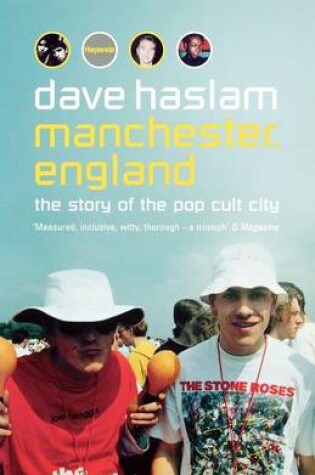 Cover of Manchester, England