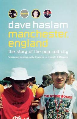 Book cover for Manchester, England