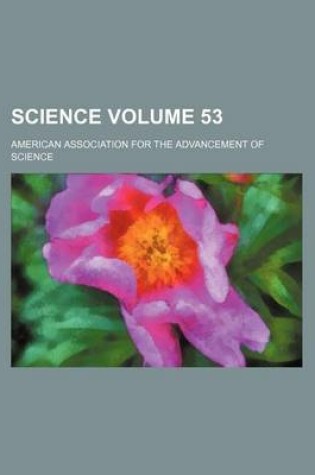 Cover of Science Volume 53