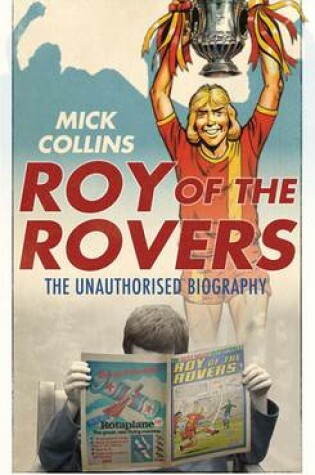 Cover of Roy of the Rovers