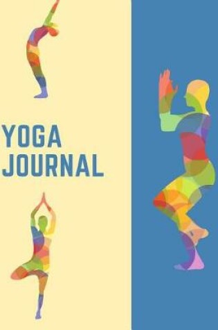 Cover of Yoga Journal