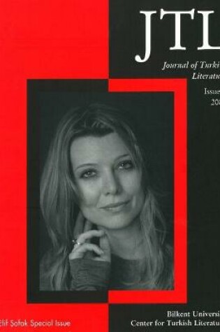 Cover of Journal Turkish Lit Volume 6 2009