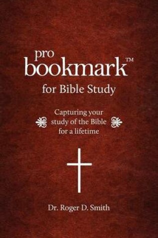 Cover of ProBookmark for Bible Study