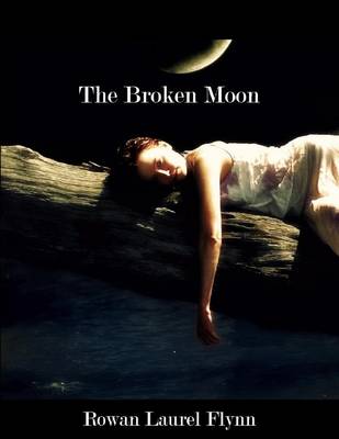 Book cover for The Broken Moon