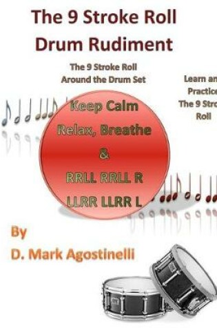 Cover of The 9 Stroke Roll Drum Rudiment