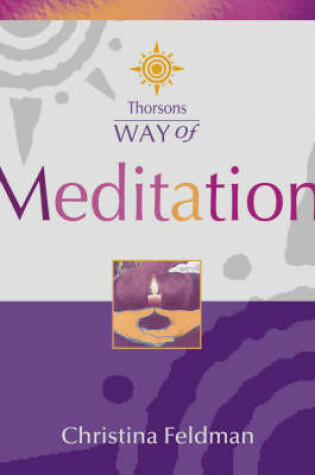 Cover of Thorsons Way of Meditation