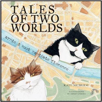 Book cover for Tales of Two Worlds