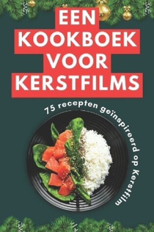 Cover of Een kookboek voor kerstfilms