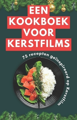 Book cover for Een kookboek voor kerstfilms