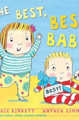 Cover of The Best, Best Baby!