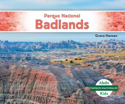 Book cover for Parque Nacional Badlands (Badlands National Park)