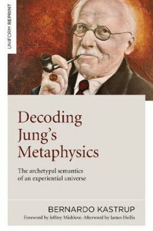 Cover of Decoding Jung's Metaphysics