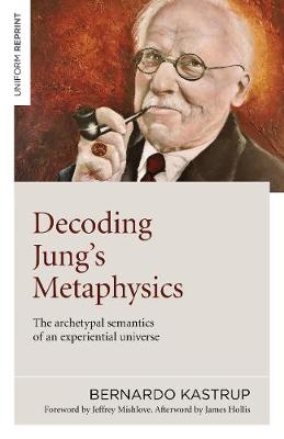 Book cover for Decoding Jung's Metaphysics