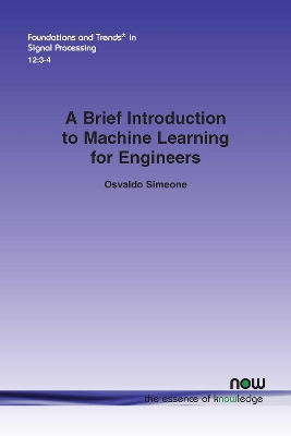 Cover of A Brief Introduction to Machine Learning for Engineers