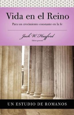Book cover for Serie Vida en Plenitud: Vida en el Reino