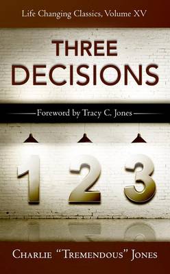 Cover of The Three Decisions