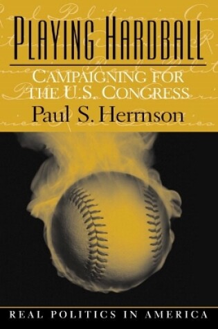 Cover of Playing Hardball