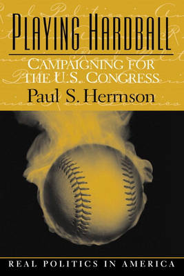 Book cover for Playing Hardball