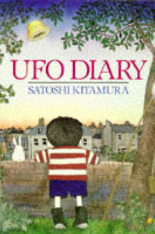 Cover of Ufo Diary