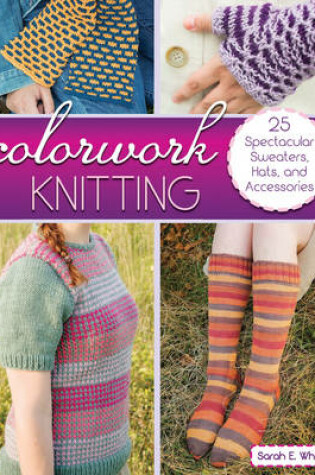 Cover of Colorwork Knitting