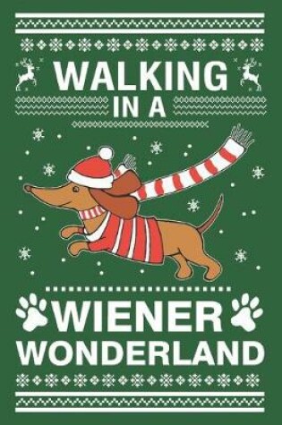 Cover of Walking in the Wiener Wonderland