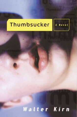 Cover of Thumbsucker