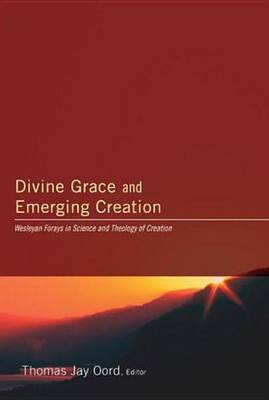 Cover of Divine Grace and Emerging Creation