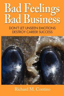 Book cover for Bad Feelings, Bad Business