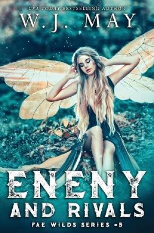 Cover of Enemy and Rivals