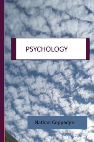 Cover of Psychology