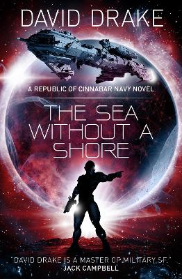 Cover of The Sea Without a Shore (The Republic of Cinnabar Navy series #10)