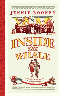 Book cover for Inside the Whale