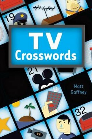 Cover of TV Crosswords