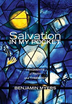 Book cover for Salvation in My Pocket