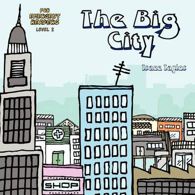 Book cover for The Big City