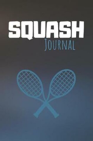 Cover of Squash Journal