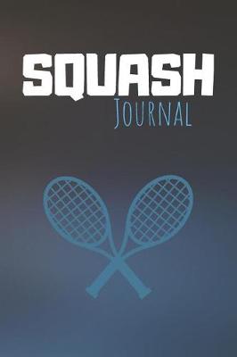 Book cover for Squash Journal