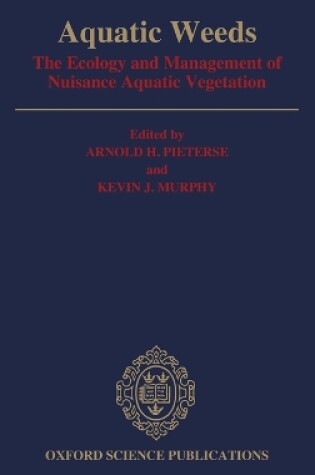 Cover of Aquatic Weeds