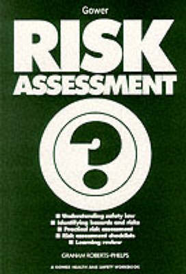 Book cover for Risk Assessment