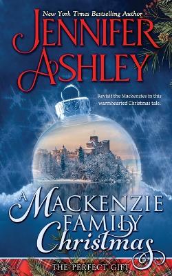 Book cover for A Mackenzie Family Christmas