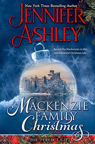 Cover of A Mackenzie Family Christmas: The Perfect Gift